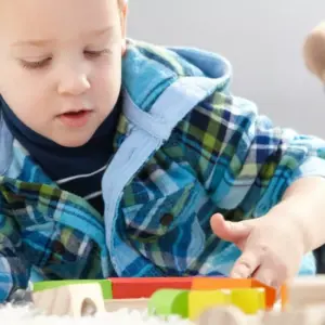 El niño de 3 a 4 años