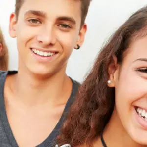 El adolescente de 13 a 14 años