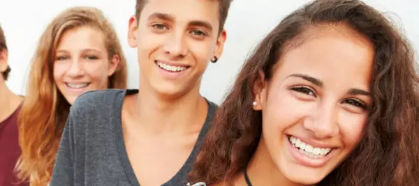 El adolescente de 13 a 14 años