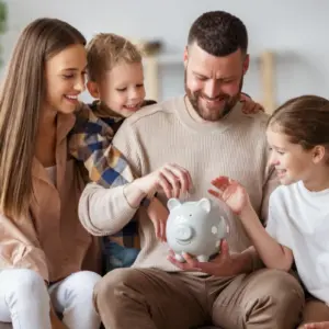 Finanzas para familia